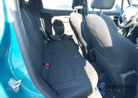 2021 Jeep Renegade Latitude 4X4 from USA, damaged, VIN ZACNJDBB3MPM76653